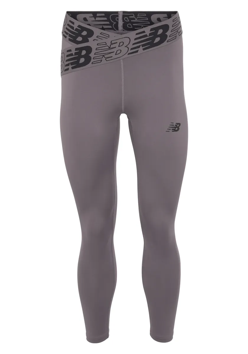 

Леггинсы New Balance 7/8, цвет Zinc (069)