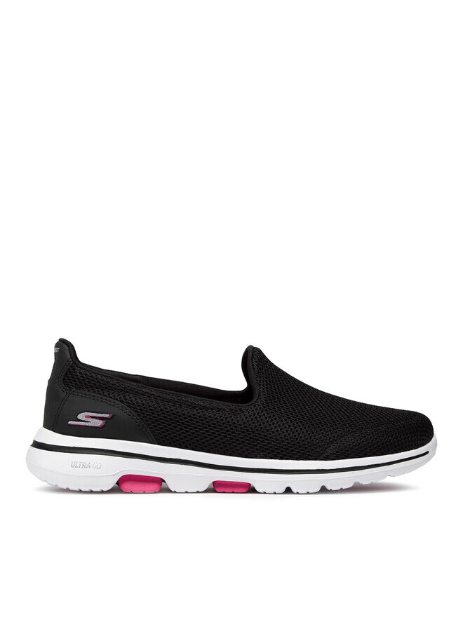 

Полуботинки Go Walk 5 Skechers, черный