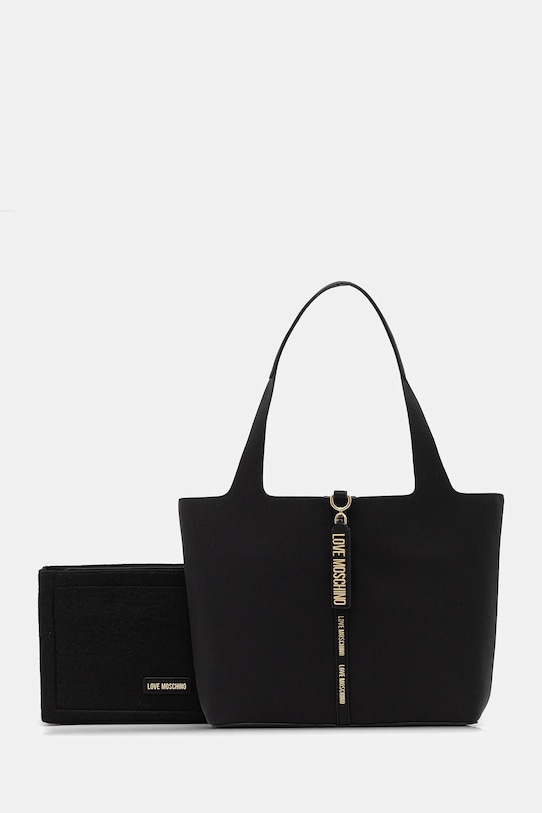 

Сумка Love Moschino, черный