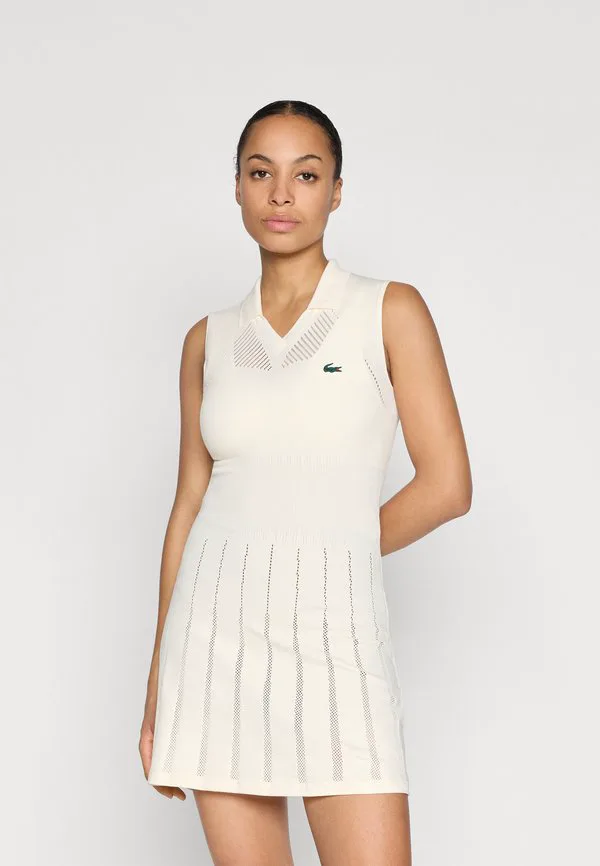 Леггинсы Lacoste Sport dress tour 2 в 1, Lapland/Olive