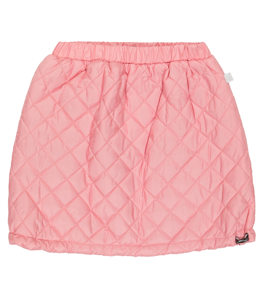 

Стеганая юбка с подкладкой Il Gufo, Bubble Pink