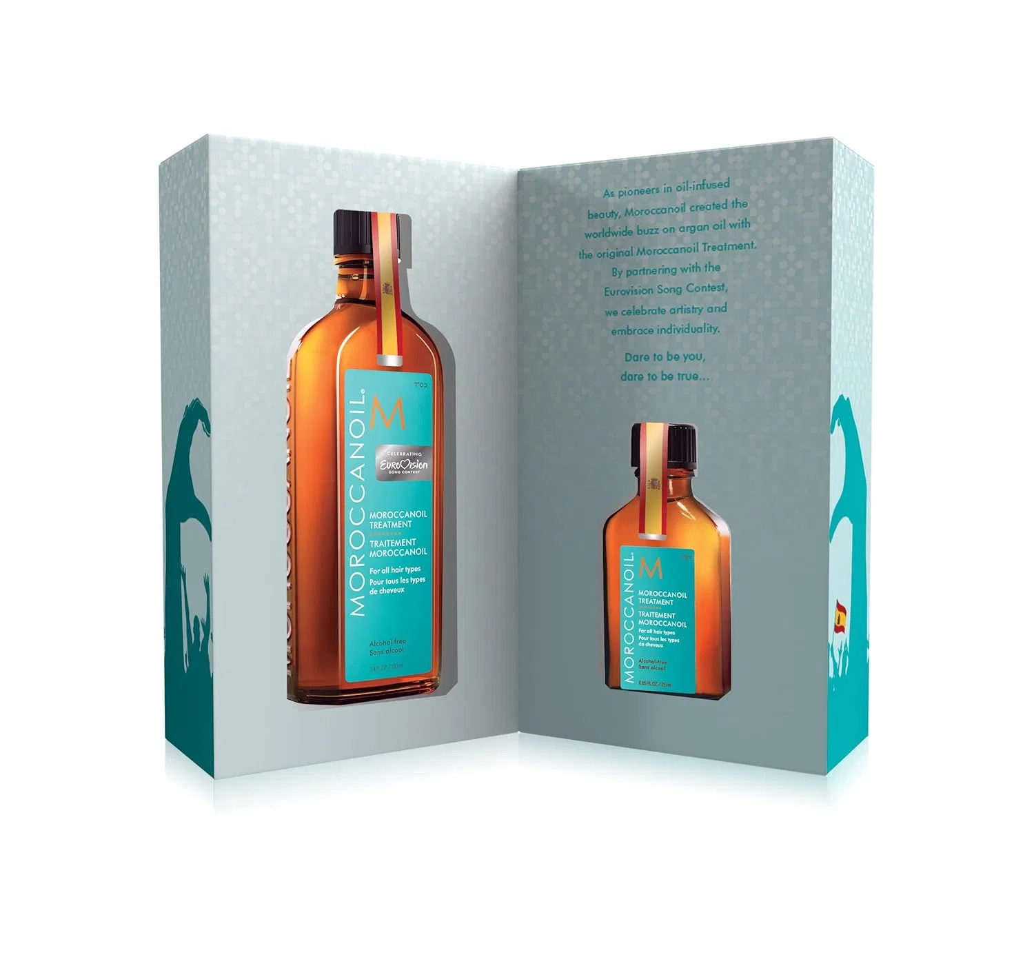 Набор для волос «Be an Original» от Moroccanoil Moroccanoil — фото 2