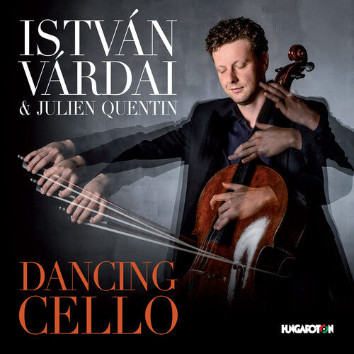 

CD диск Bartok / Vardai / Quentin: Dancing Cello