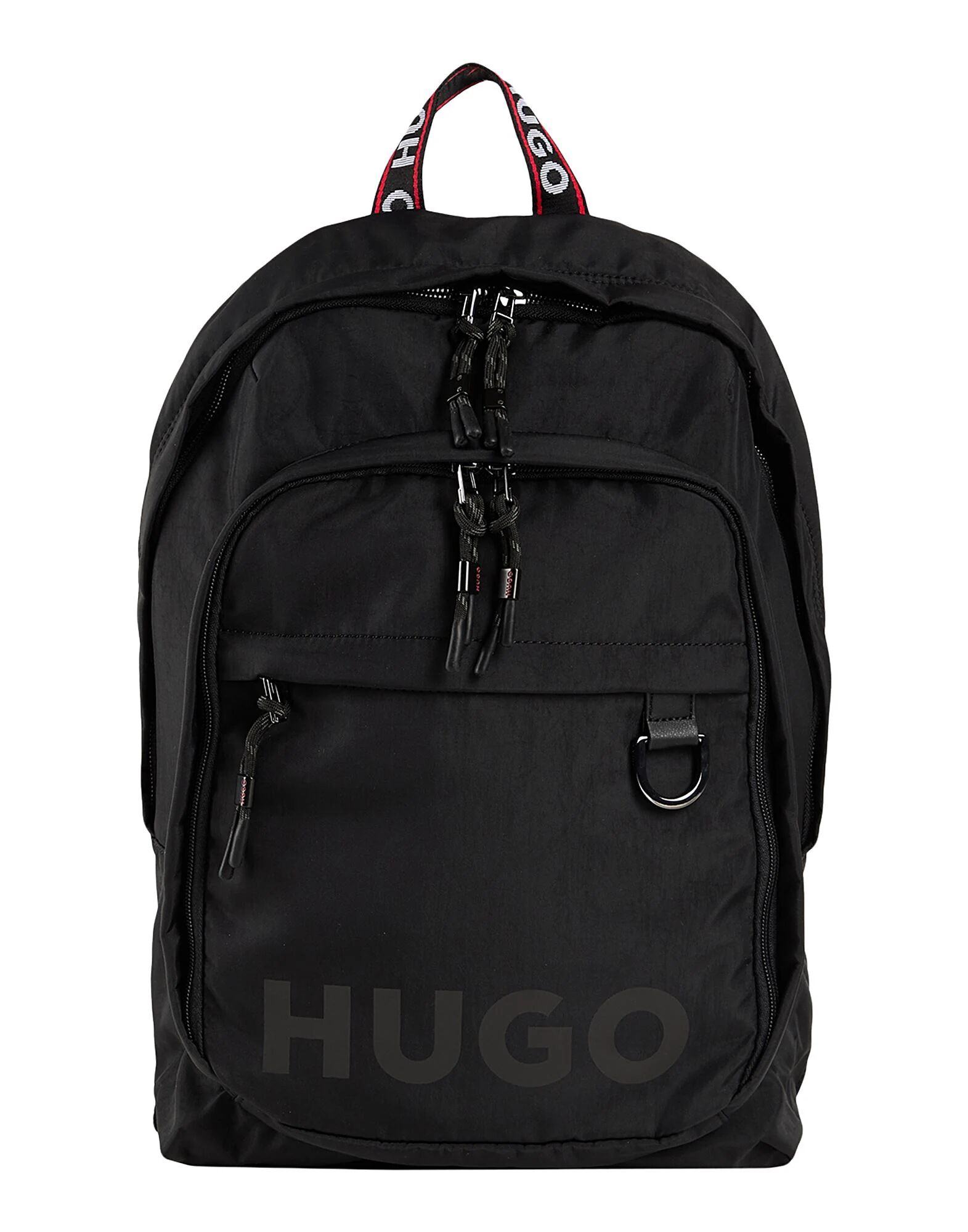 

Рюкзак Hugo Boss, черный