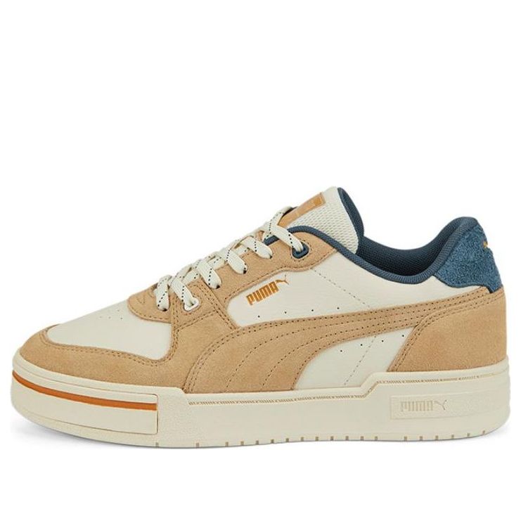 

Кеды PUMA CA Pro Lux Safari, кремовый