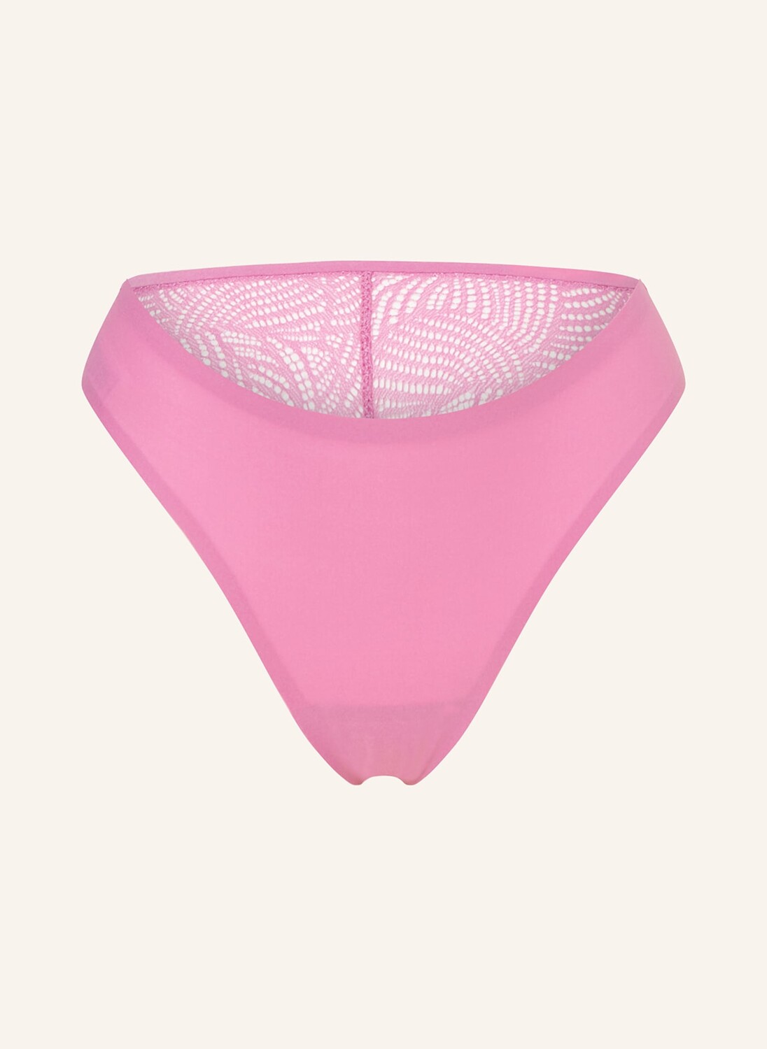 

Трусы soft stretch CHANTELLE, розовый