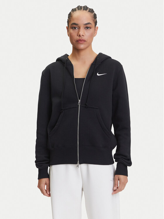 

Толстовка обычного кроя Sportswear Phoenix Fleece HJ0995 Nike, черный