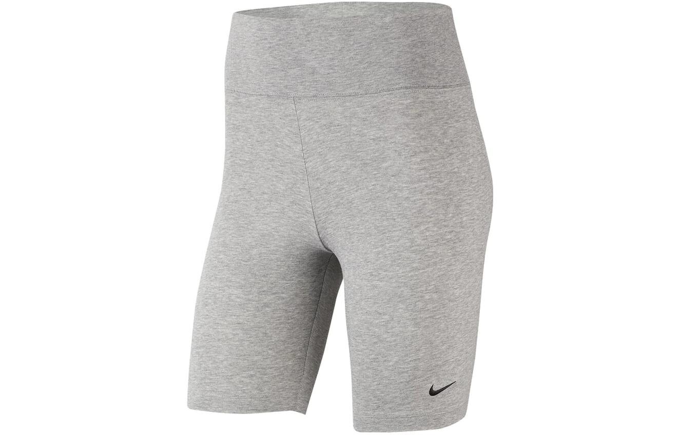 

Женские спортивные шорты Nike, серый