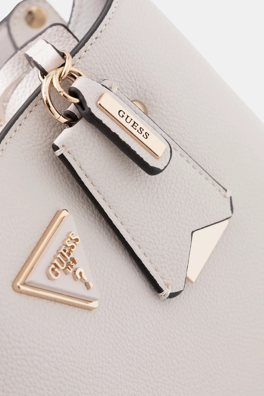 

Сумка MERIDIAN Guess, бежевый