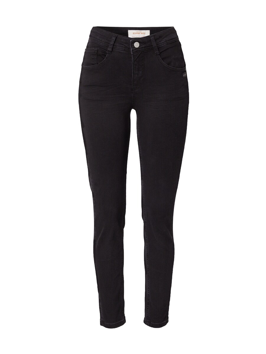 

Джинсы Gang Slim fit Jeans AMELIE, черный деним
