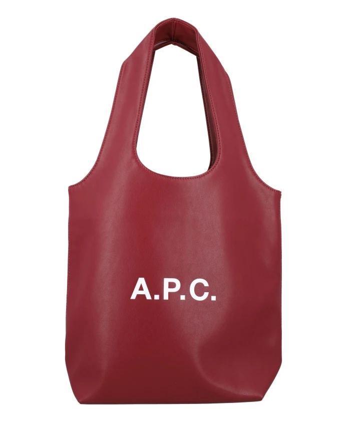 

Маленькая сумка-тоут Chic Ninon A.P.C., коричневый