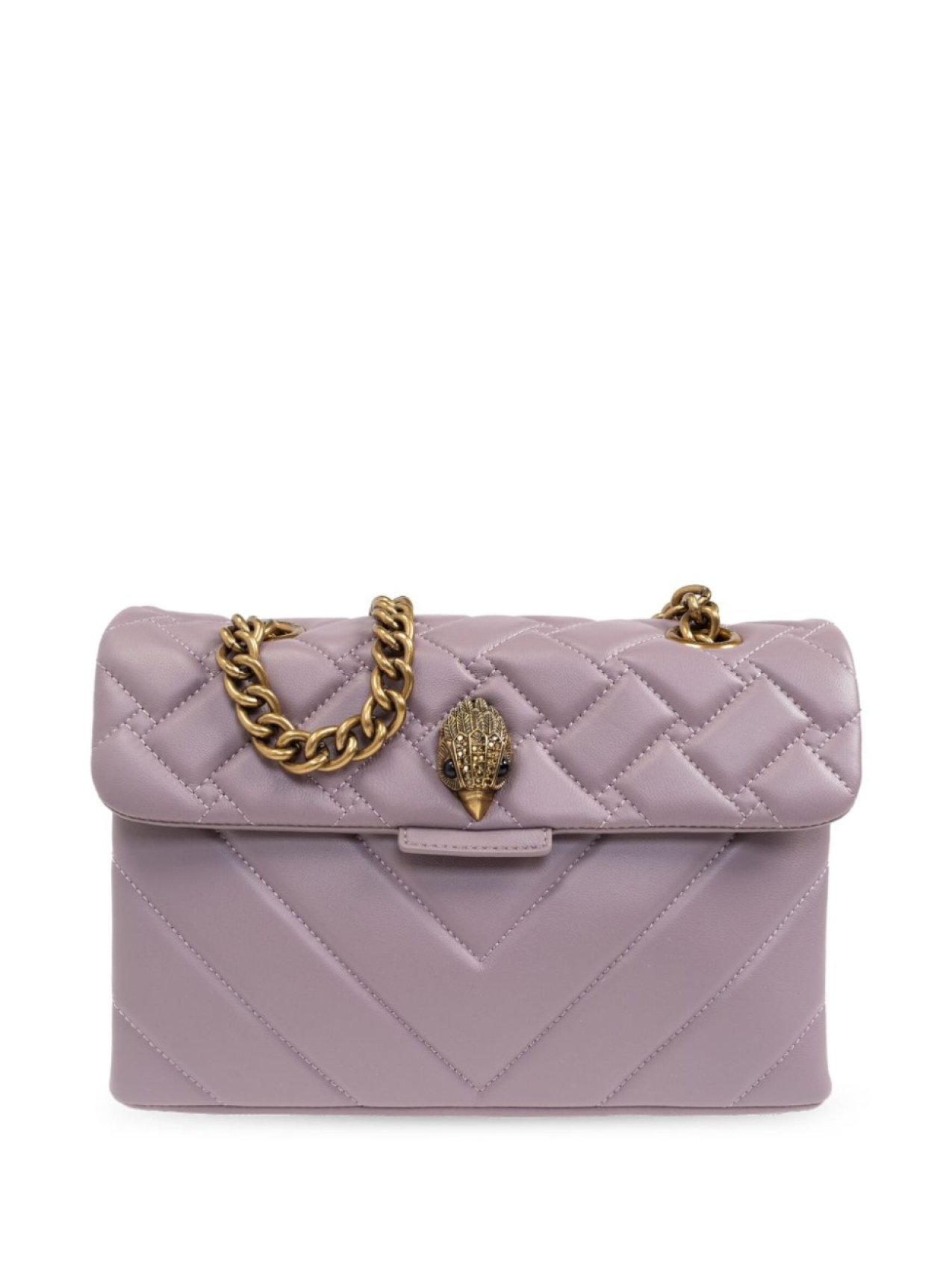 

Kurt Geiger London сумка на плечо Kensington, фиолетовый