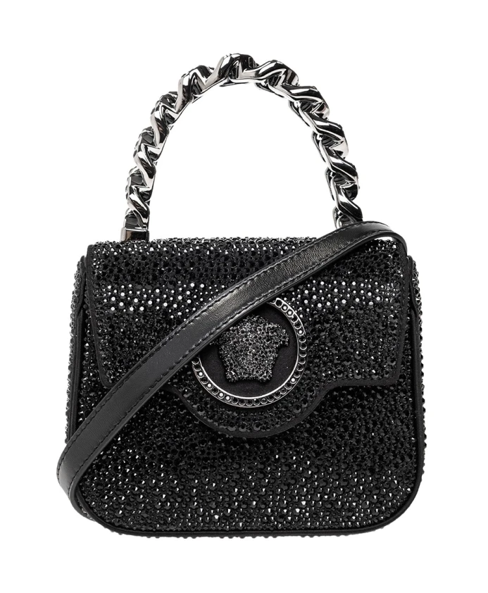 

Рюкзак Versace, черный