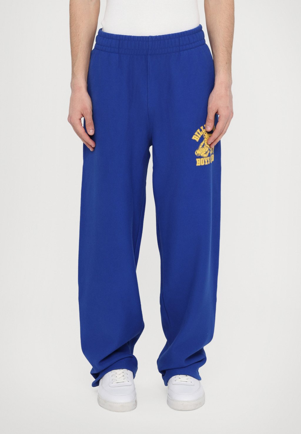 

Спортивные штаны ASTRO TEAM WIDE LEG Billionaire Boys Club, синий
