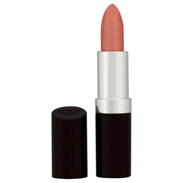 

Стойкая финишная помада Rimmel, цвет nude pink