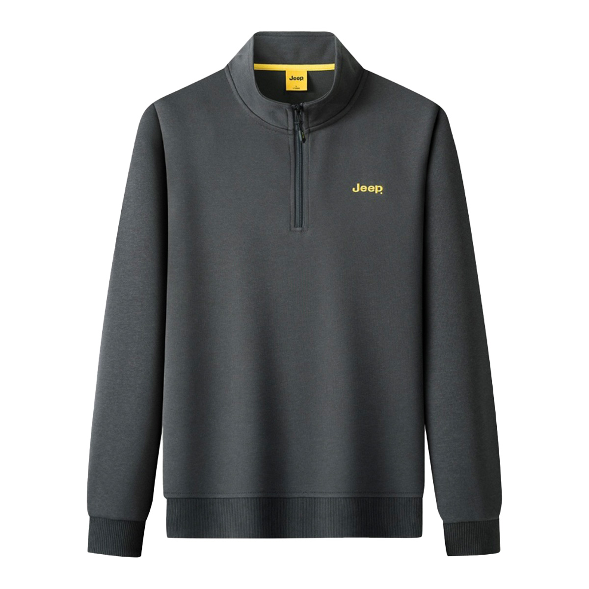 

Свитшот мужской Jeep, серый