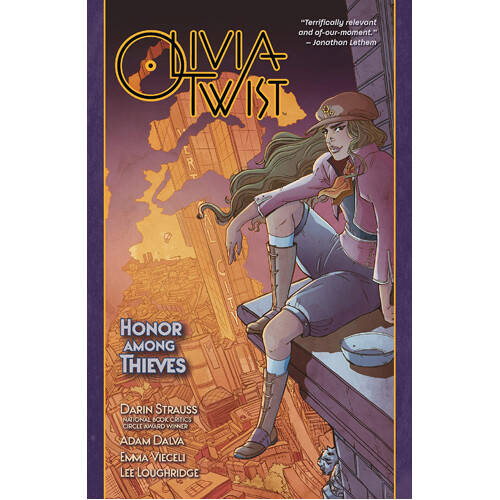 

Книга Olivia Twist: Honor Among Thieves (Paperback) Berger Books