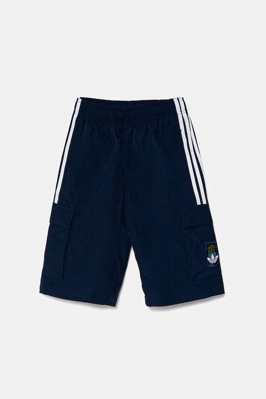 

Детские шорты MINECRAFT Adidas Originals, темно-синий