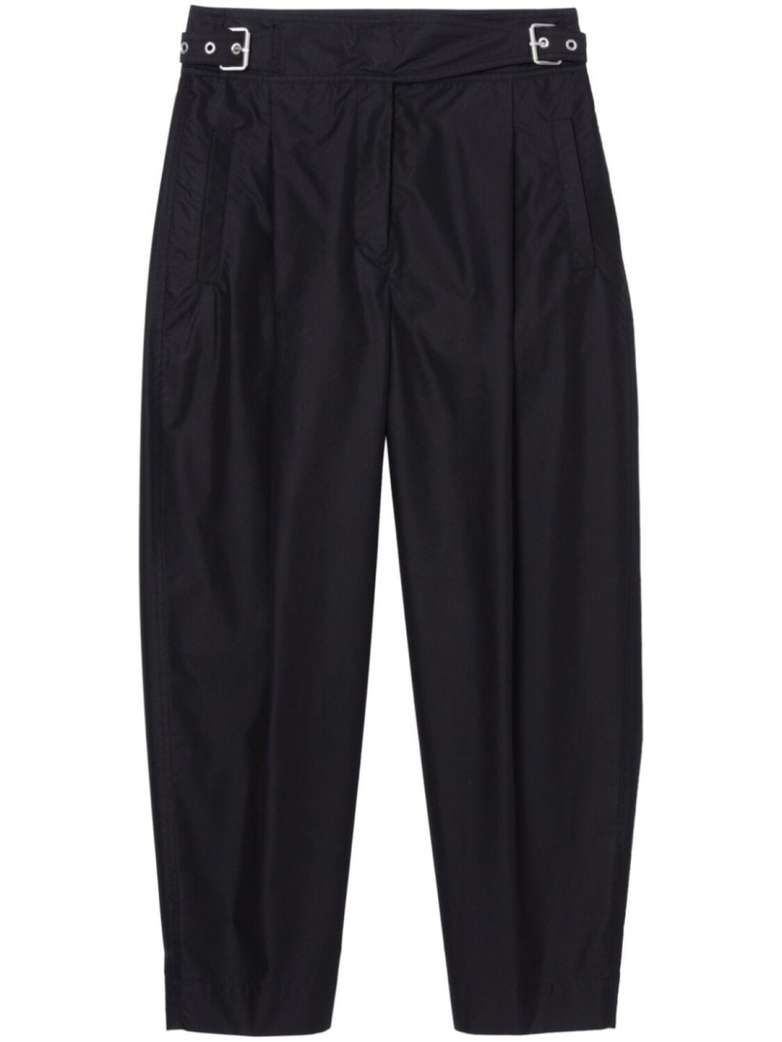 

Зауженные брюки с пряжкой 3.1 Phillip Lim, черный