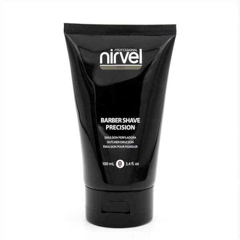 

Пена для бритья Men gel de afeitar de precisión Nirvel, 100 мл