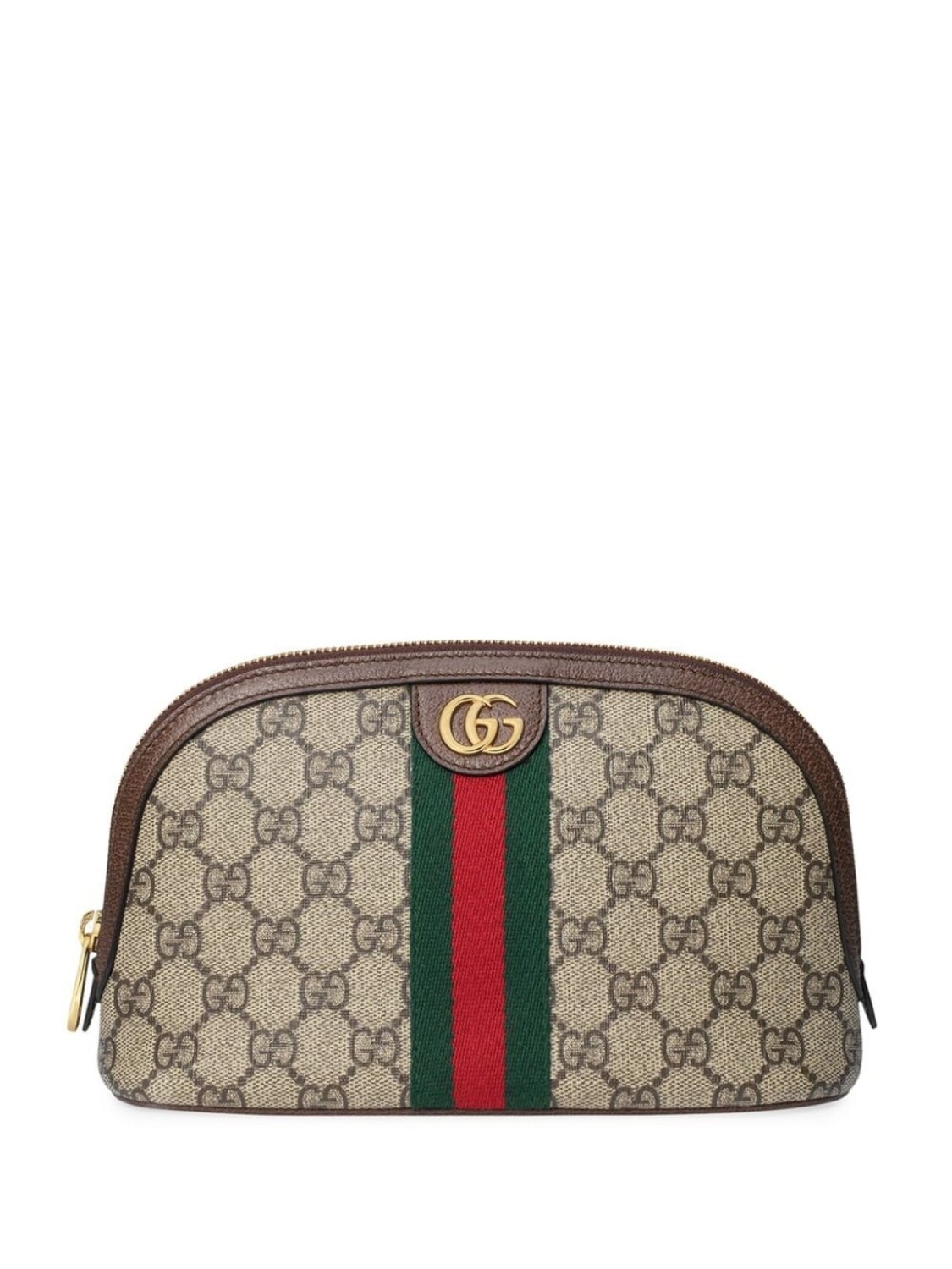 

Gucci косметичка Ophidia, нейтральный цвет
