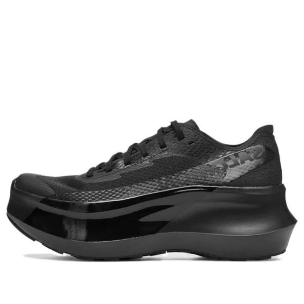

Кроссовки x comme des garcons phantasm platform 476719 Salomon, черный