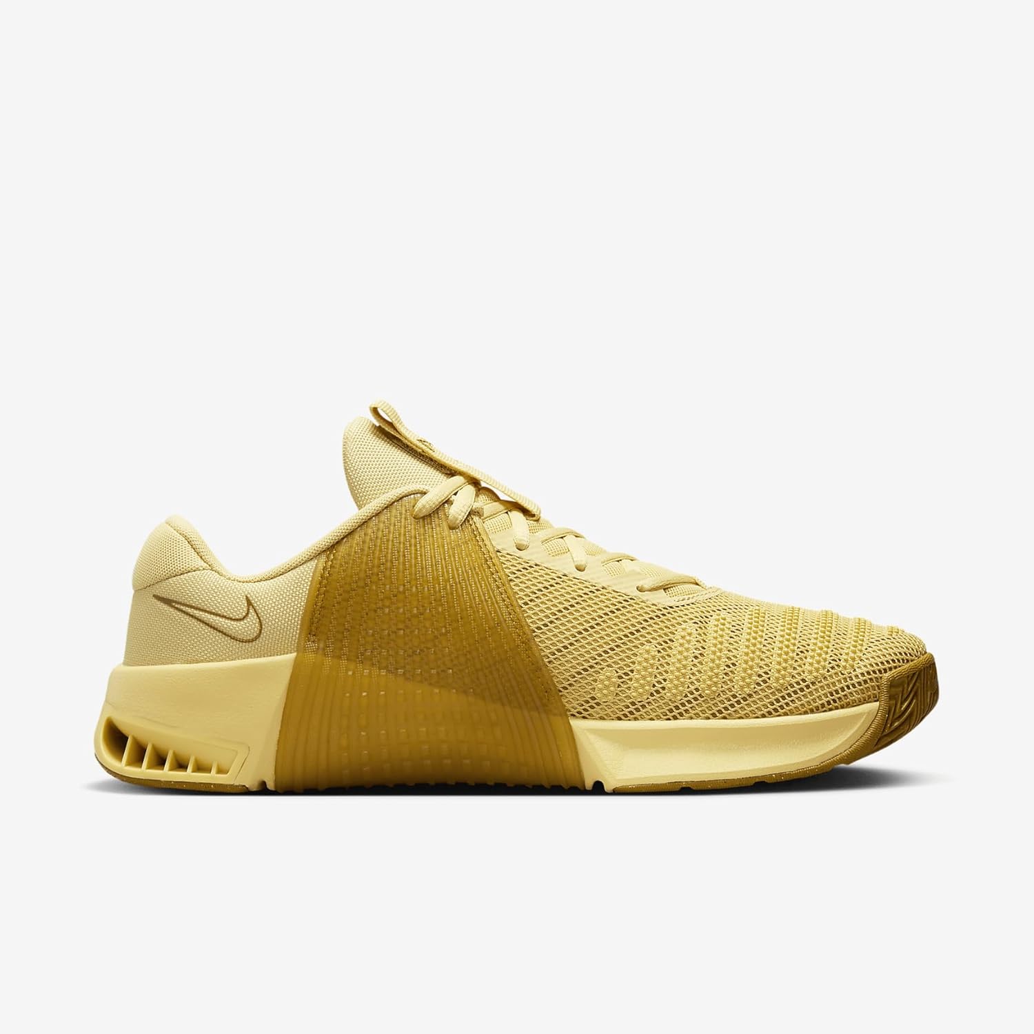 Мужские кроссовки Nike Metcon 8, Saturn Gold/Bronzine — фото 3