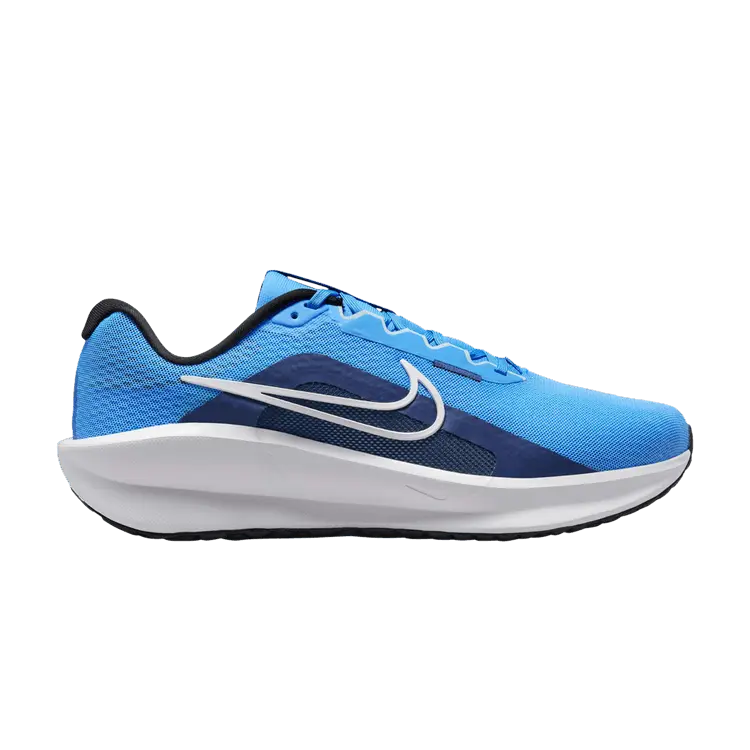 

Кроссовки Nike Downshifter 13 Extra Wide University Blue, синий