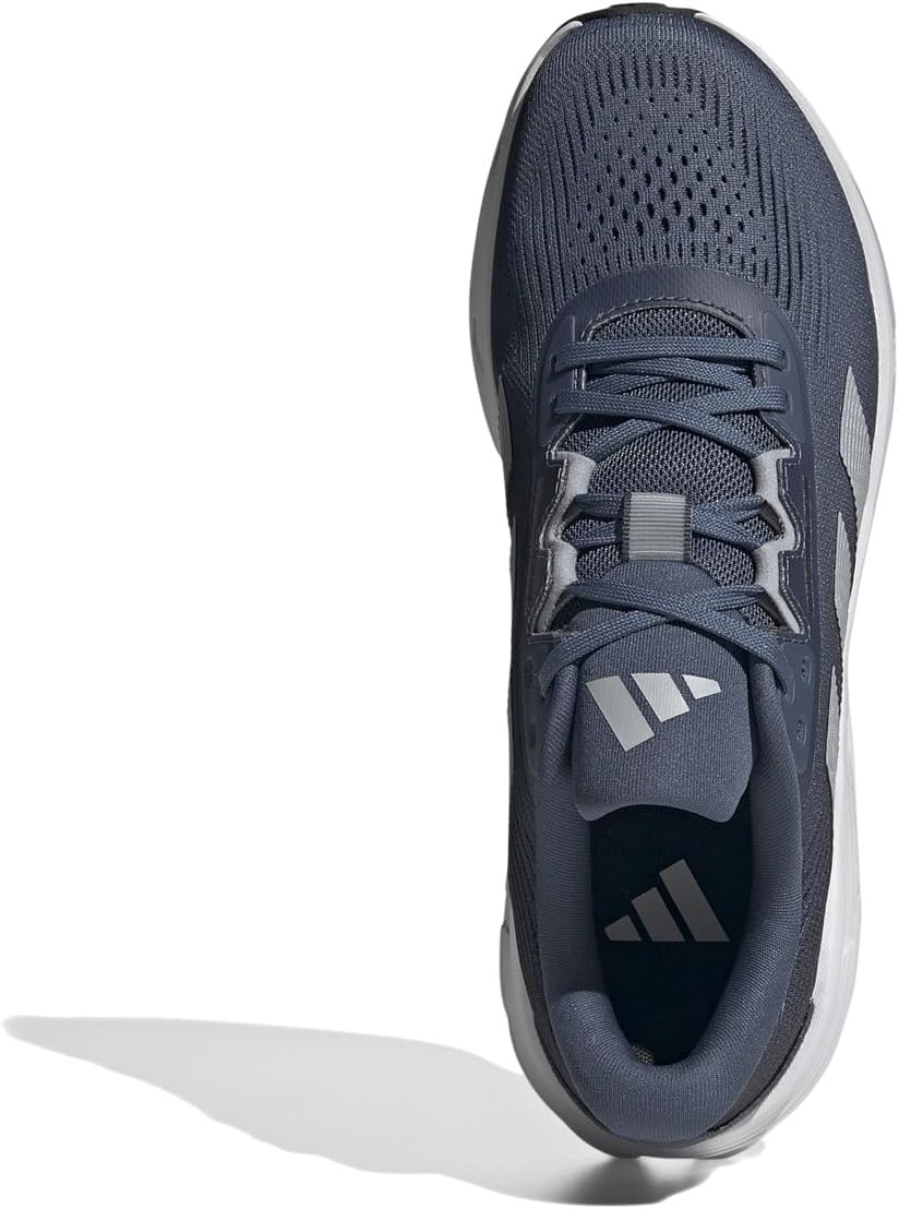 Кроссовки Adidas Questar 3 Running Shoes, Preloved Ink/Halo Silver/Shadow Navy — фото 2