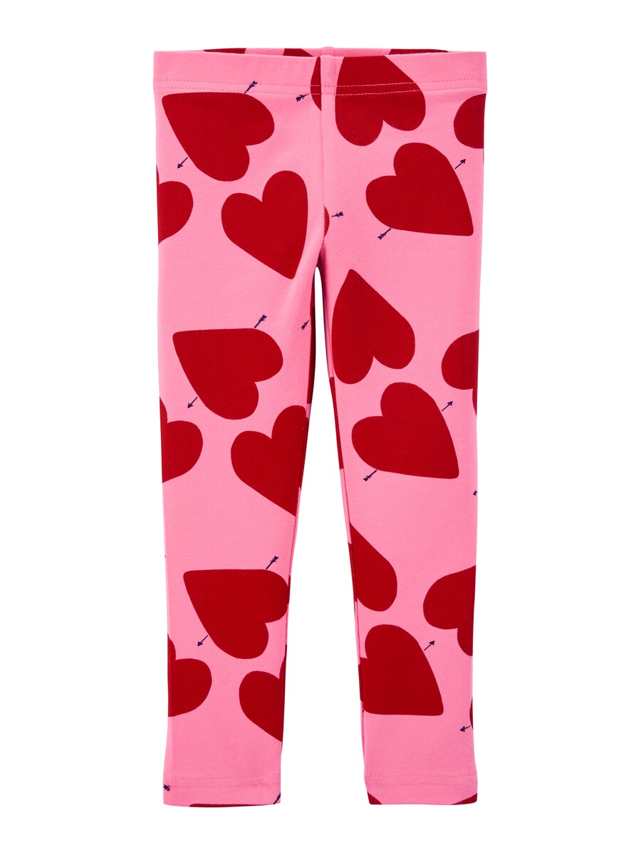 

Леггинсы Carter's Skinny Leggings, розовый