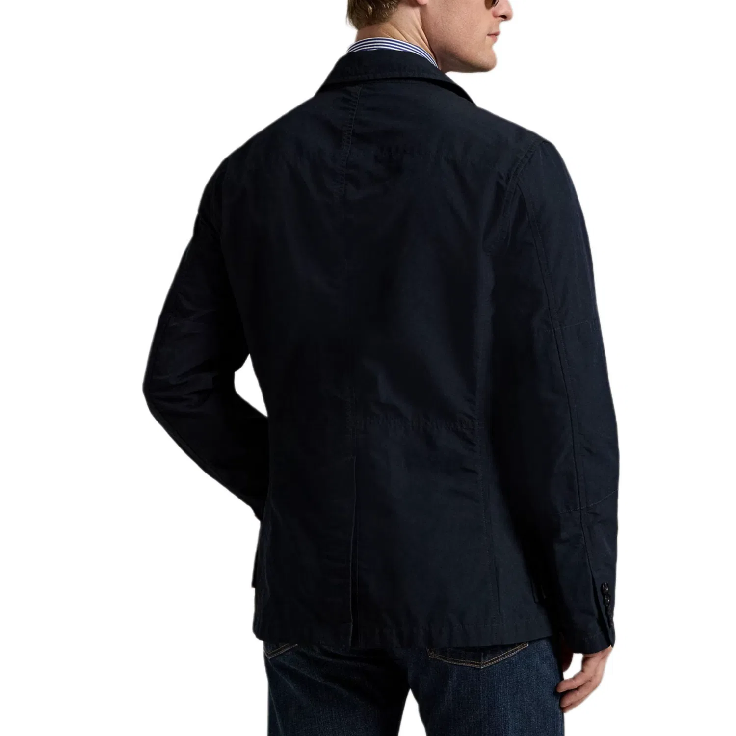 Куртка мужская FW25 Jackets & Coats Polo Ralph Lauren, Marine Blue — фото 4