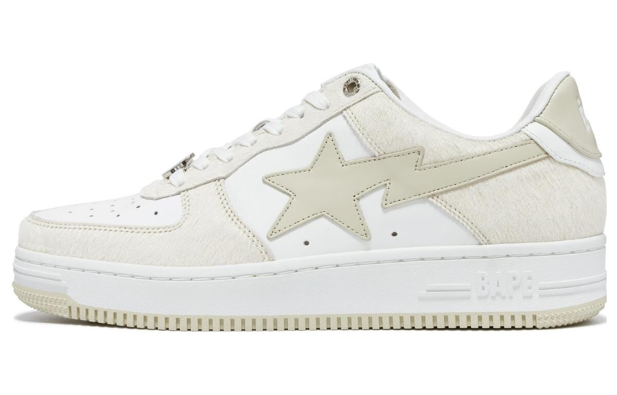 

Мужская обувь для скейтбординга A BATHING APE STA, Бежевый, Серый, Мужская обувь для скейтбординга A BATHING APE STA, Бежевый