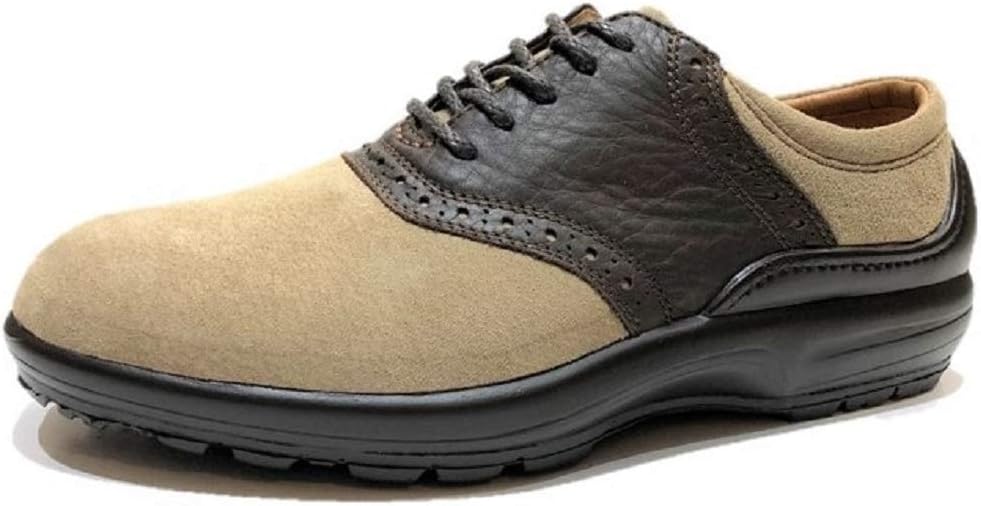 Hush Puppies (ハッシュパピー) Мужские прогулочные оксфорды, бежевый — фото 2