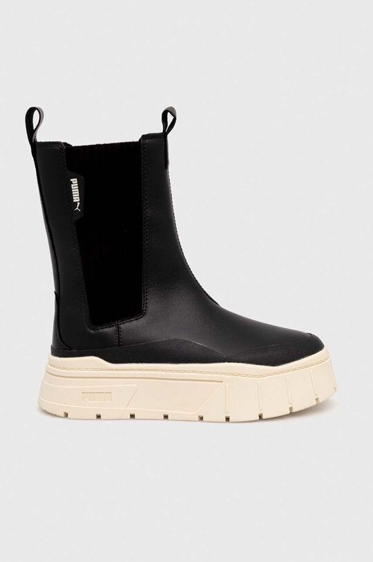 Ботинки Челси Mayze Stack Winter Wns Puma, черный