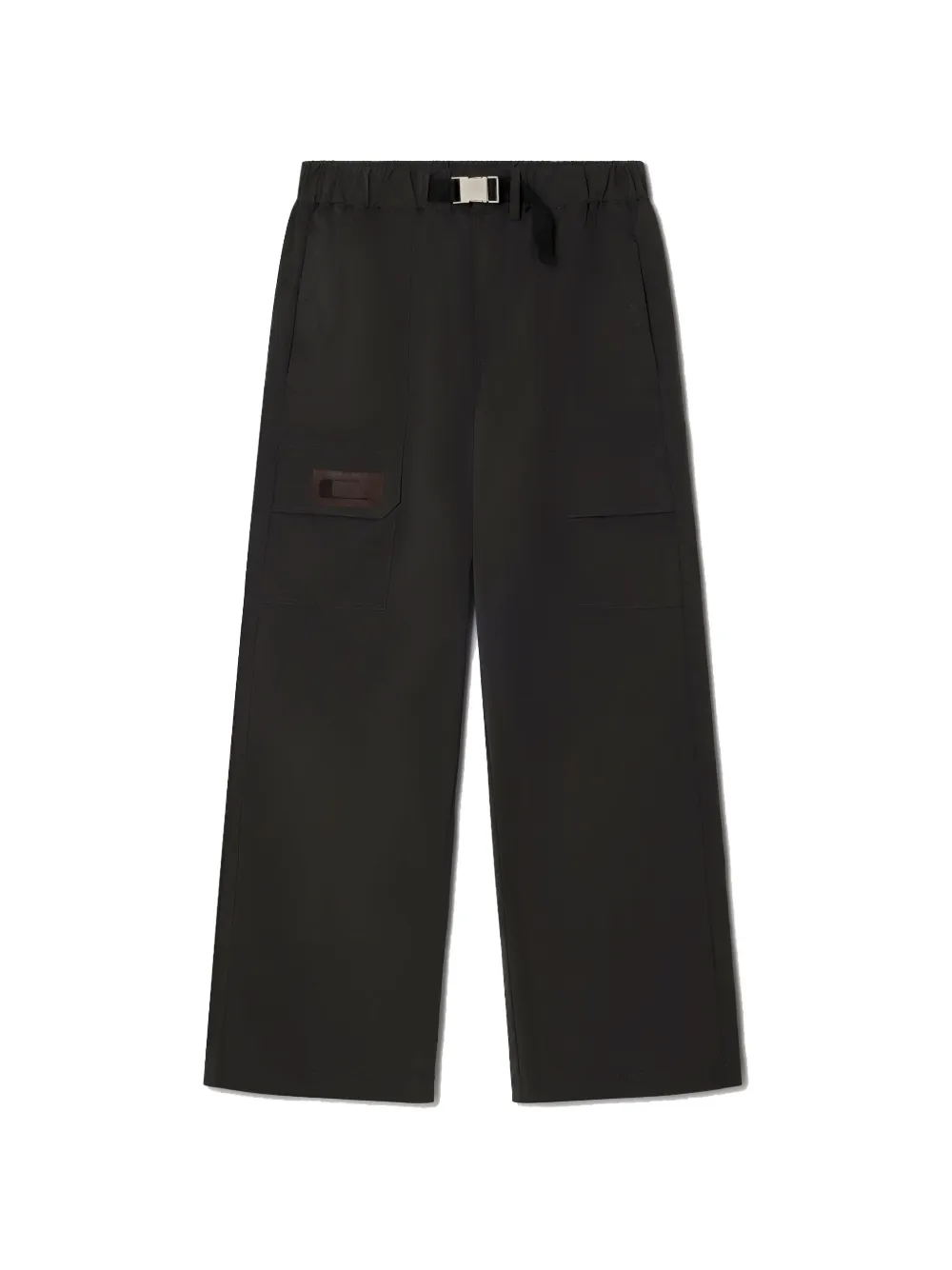 

Брюки arden с эластичным поясом Carrer, серый