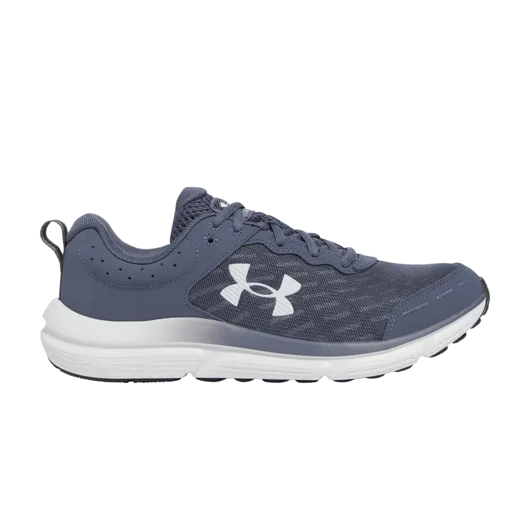 

Кроссовки Under Armour Charged Assert 10 'Downpour Grey', серый