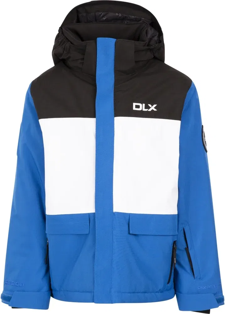 Детская дождевик Garcia Ski Jacket DLX, синий