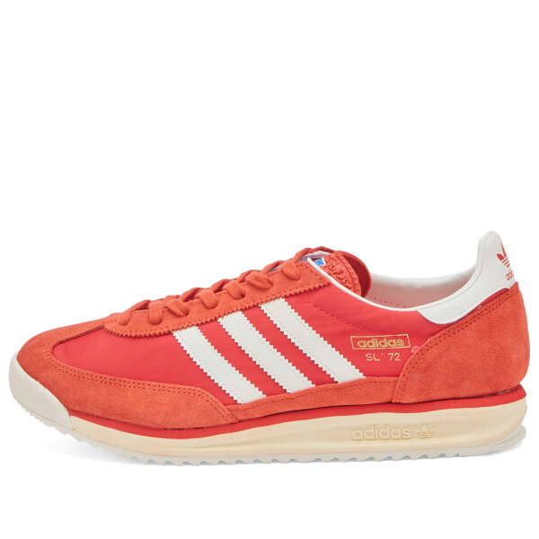 

Кроссовки Sl 72 rs Adidas, красный