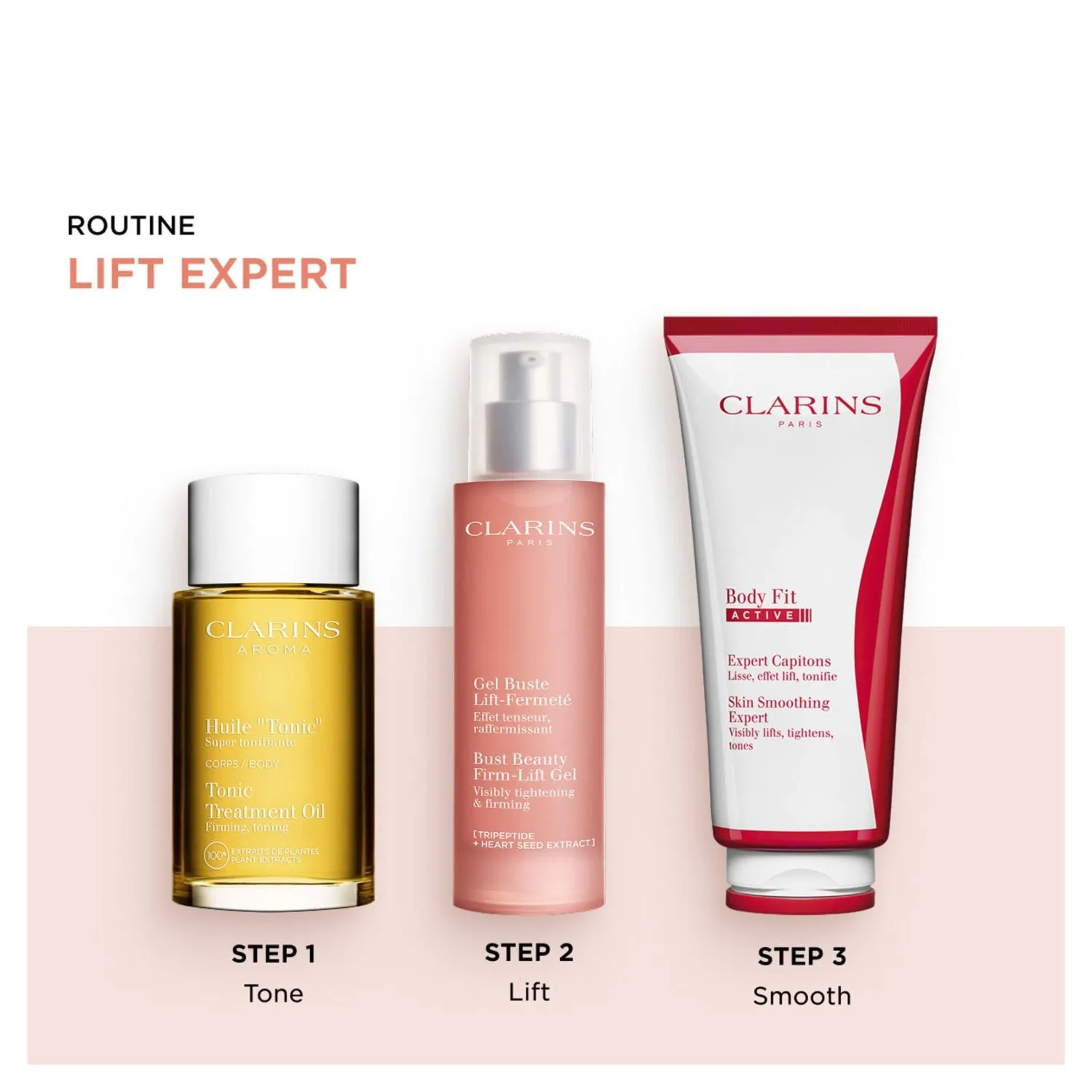 Гель для тела, красота груди Clarins, 50 мл — фото 3