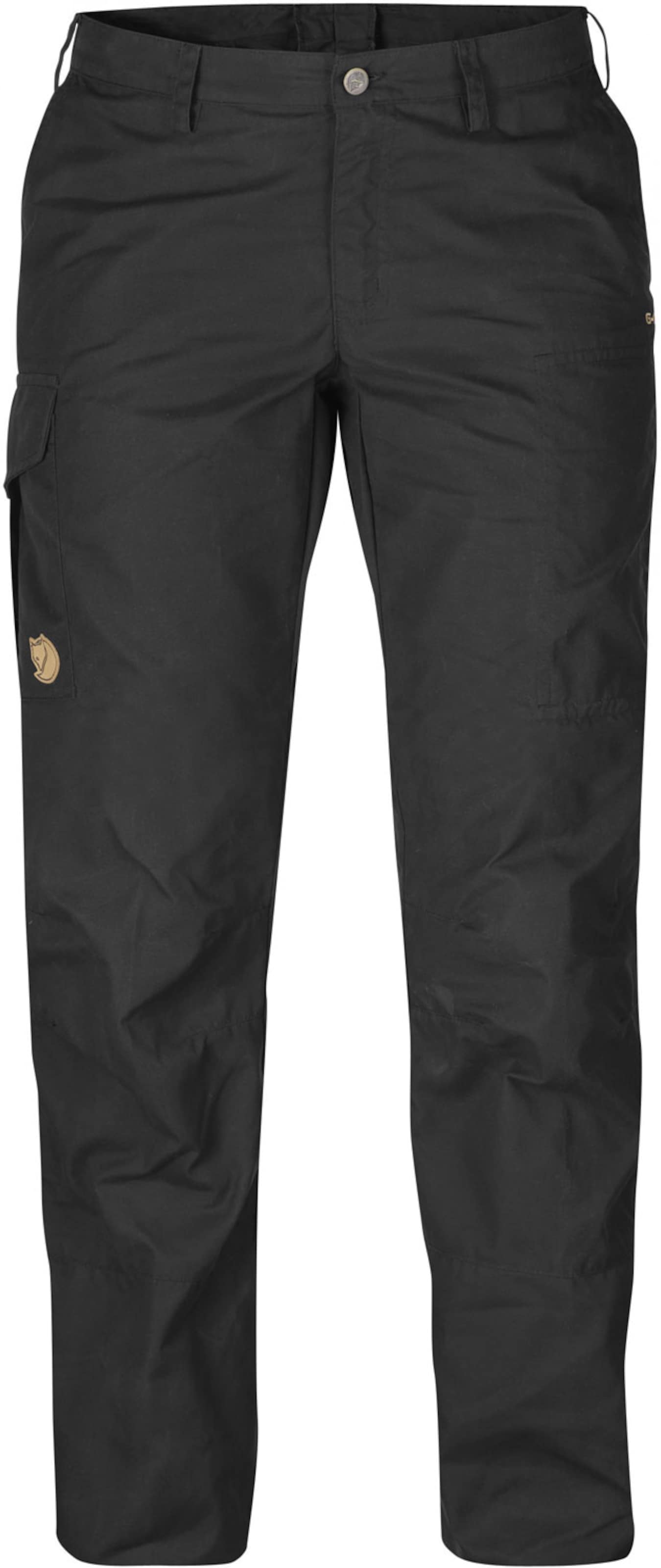 

Fjällräven Уличные штаны Regular 'Karla Pro' в цвете Anthracite