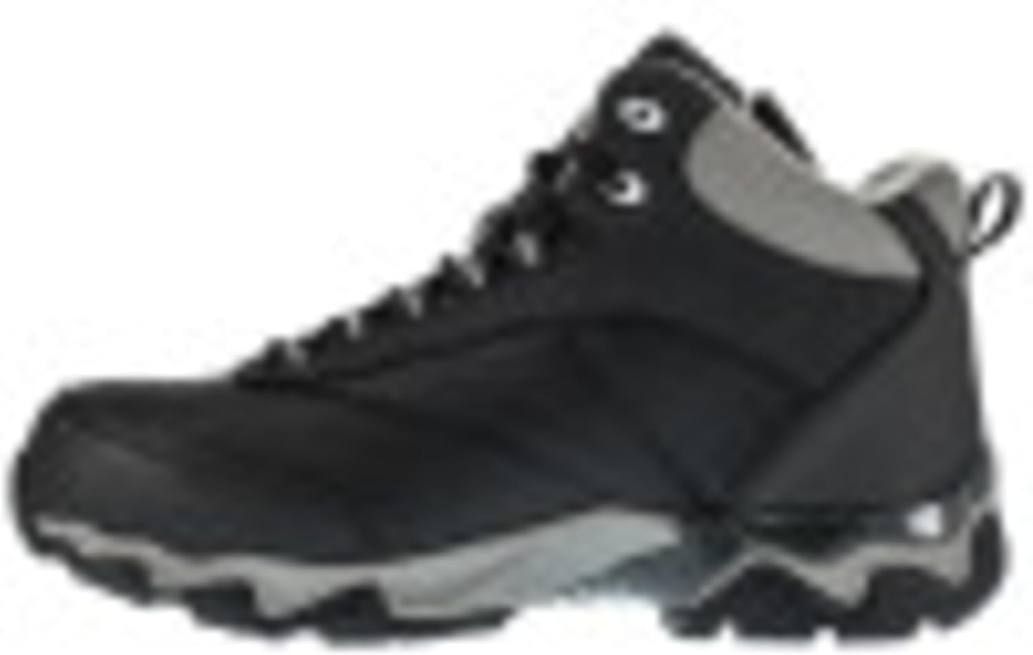 Мужские ботинки Reebok Work Beamer Hiker, черный — фото 3