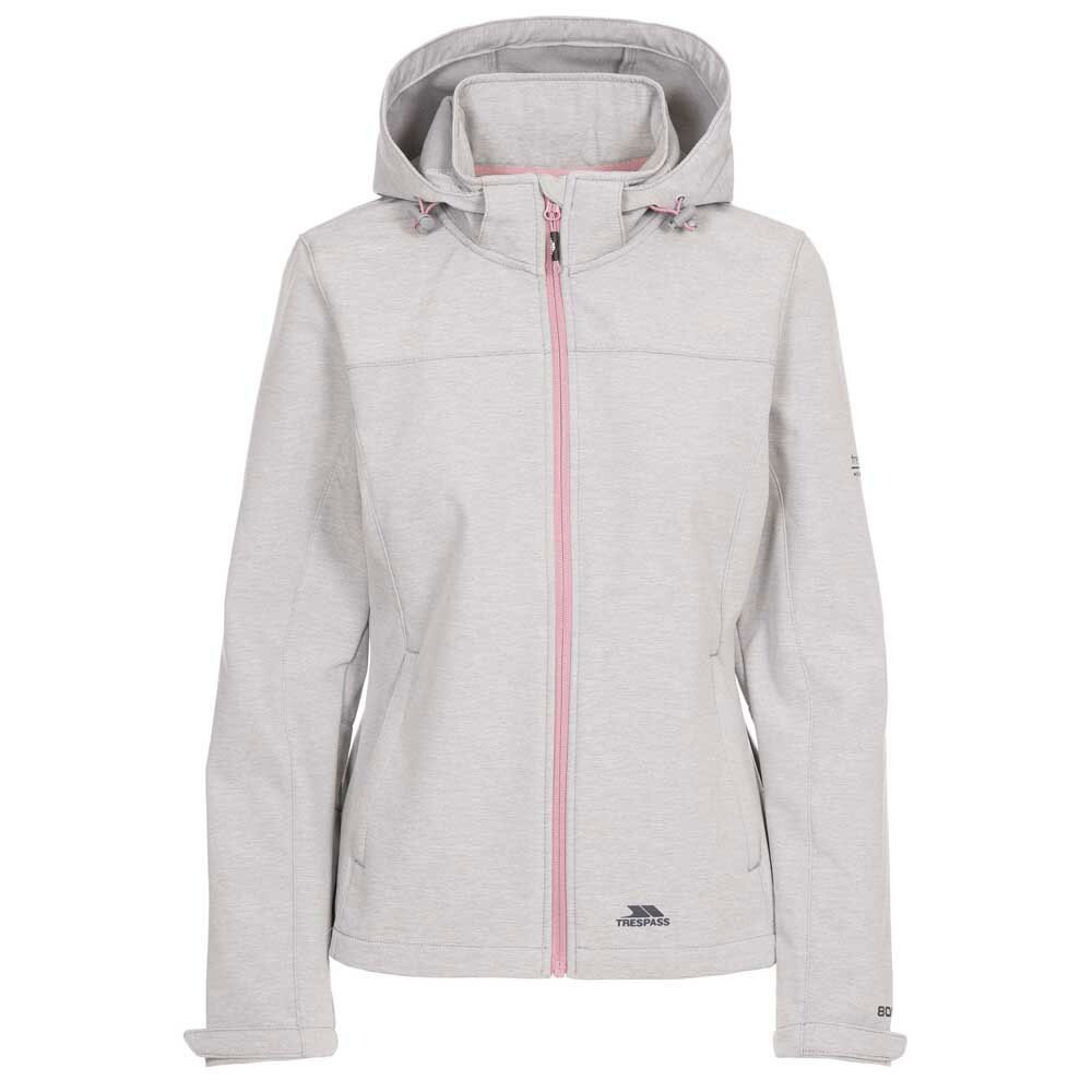 

Спортивная куртка Trespass Leah softshell, серый