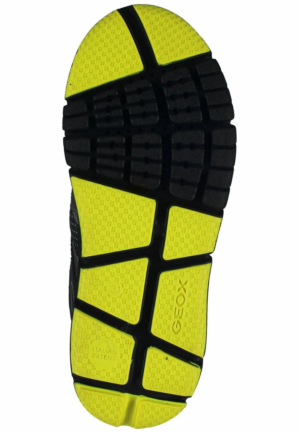

Кроссовки Geox, черный
