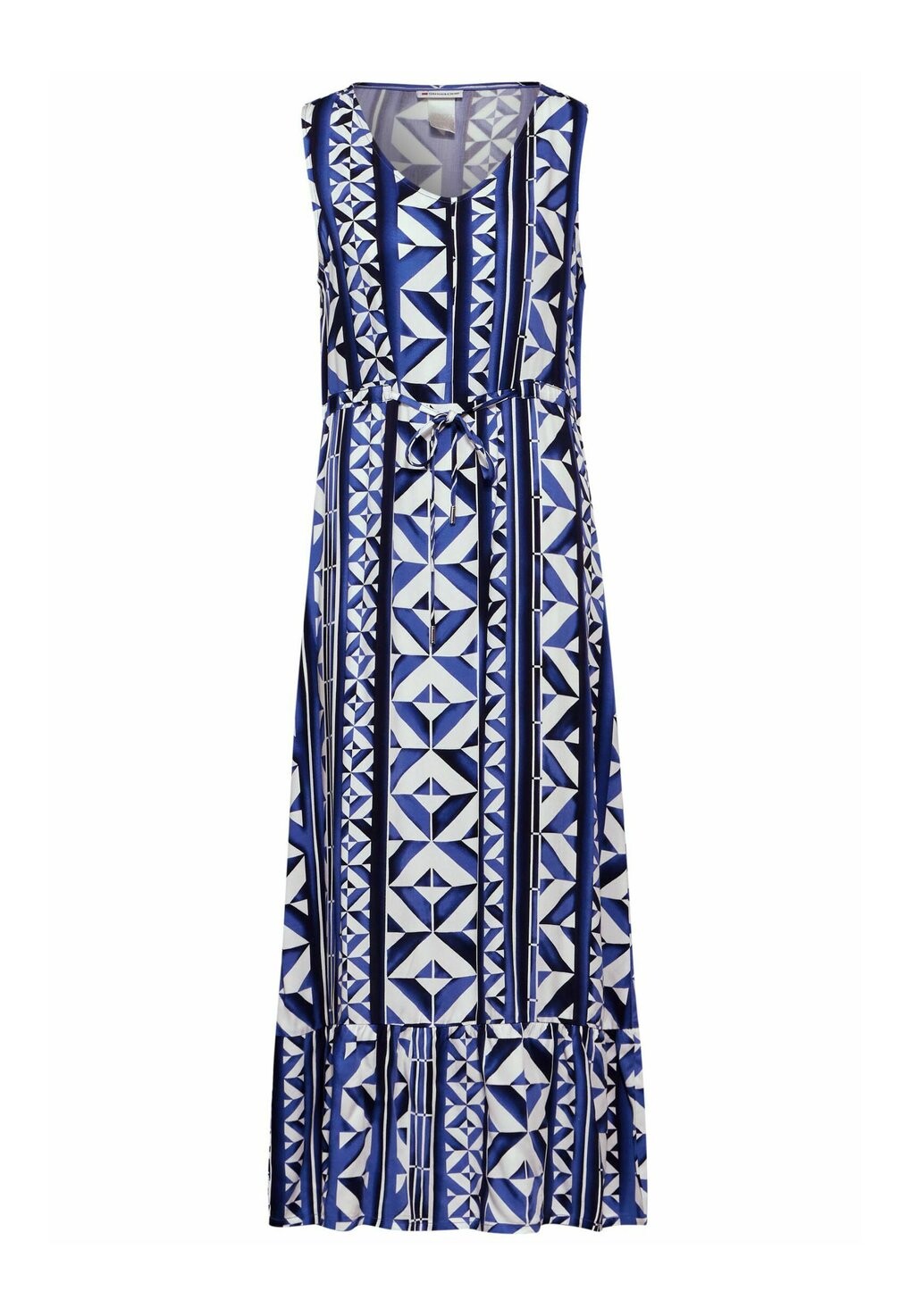 

Летнее платье Street One, синее