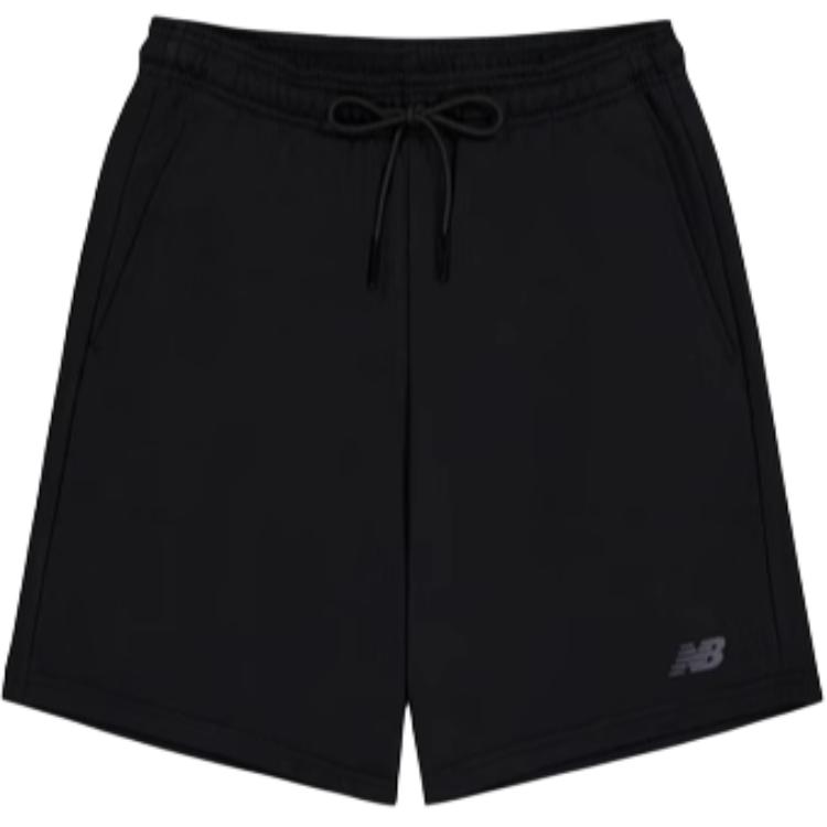 

Повседневные шорты мужские серые New Balance, черный