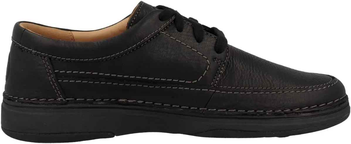 Мужские туфли Clarks Nature 5 Clarks Cycle Systems, черный — фото 3