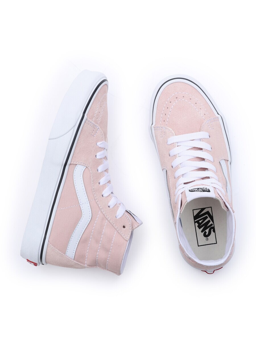 Кроссовки VANS High-Top Sneakers SK8-Hi, цвет Rose — фото 3