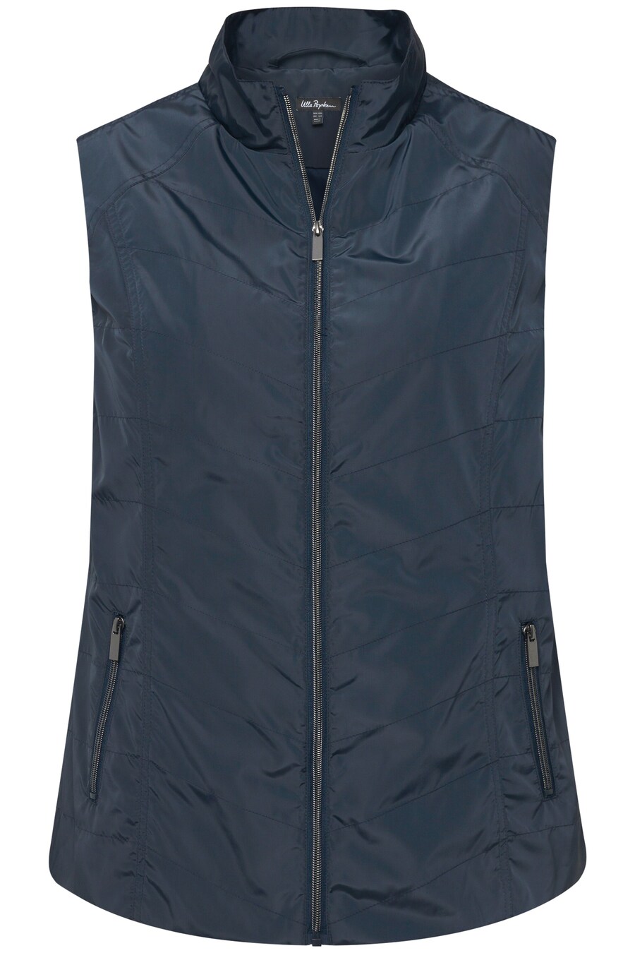 

Жилет Ulla Popken Vest, морской синий