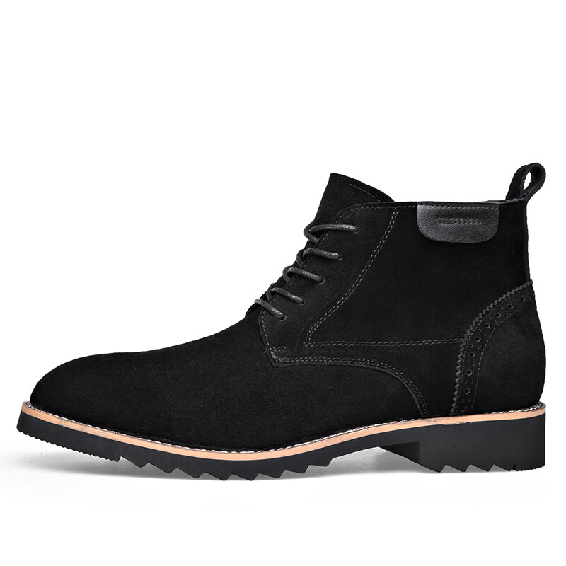 

Мужские ботинки Cahhrrn X Martin Boot Men Beige Romon