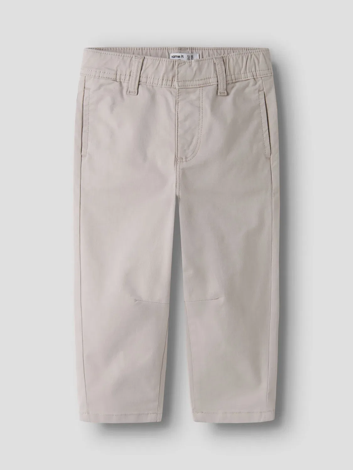 Джинсы Tapered Fit, Name it, chateau gray — фото 3